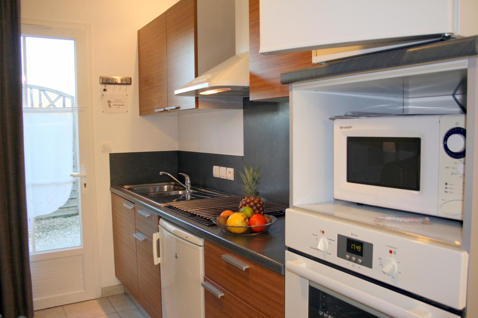 Atlantic Residence Jonzac Habitación foto