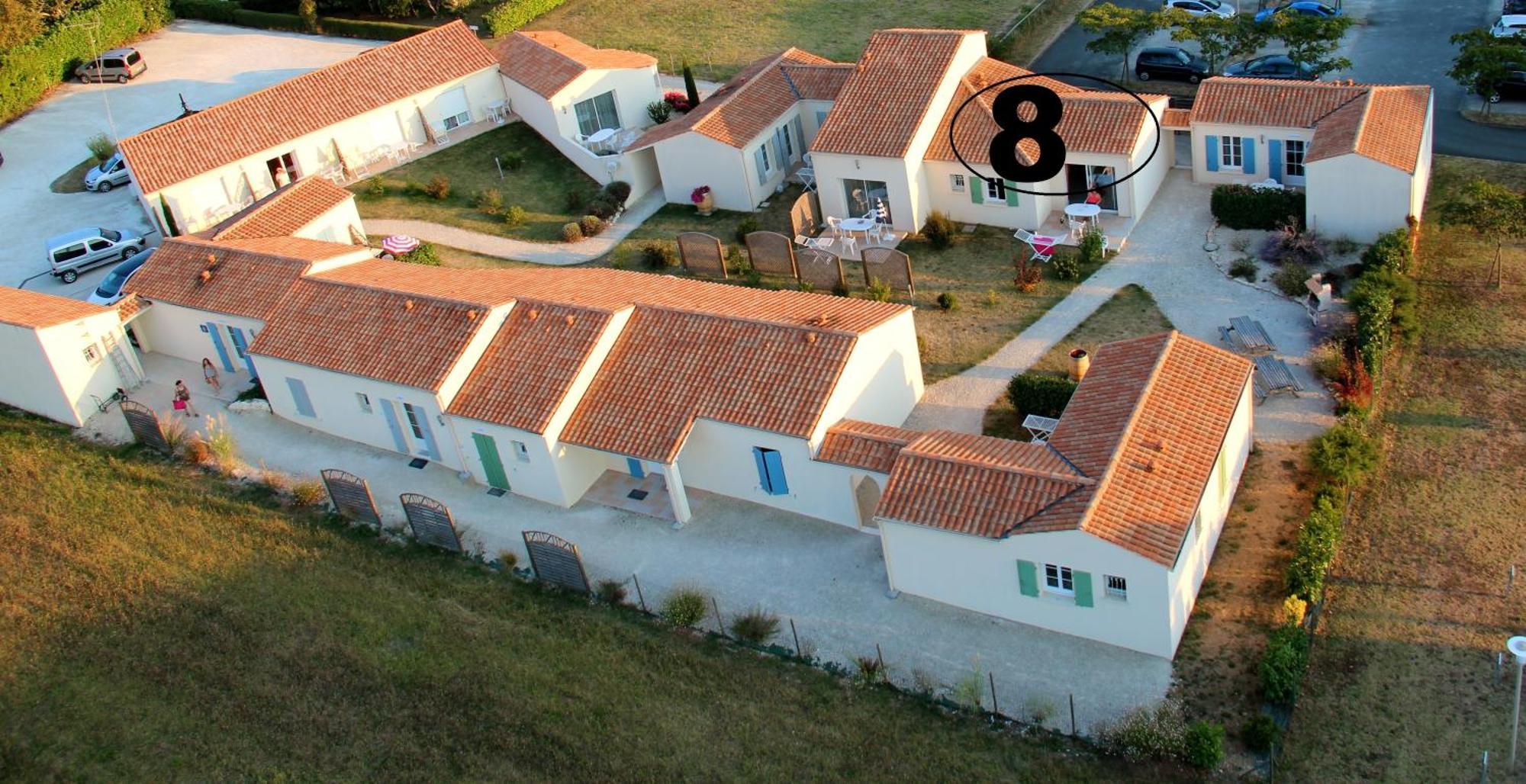 Atlantic Residence Jonzac Habitación foto