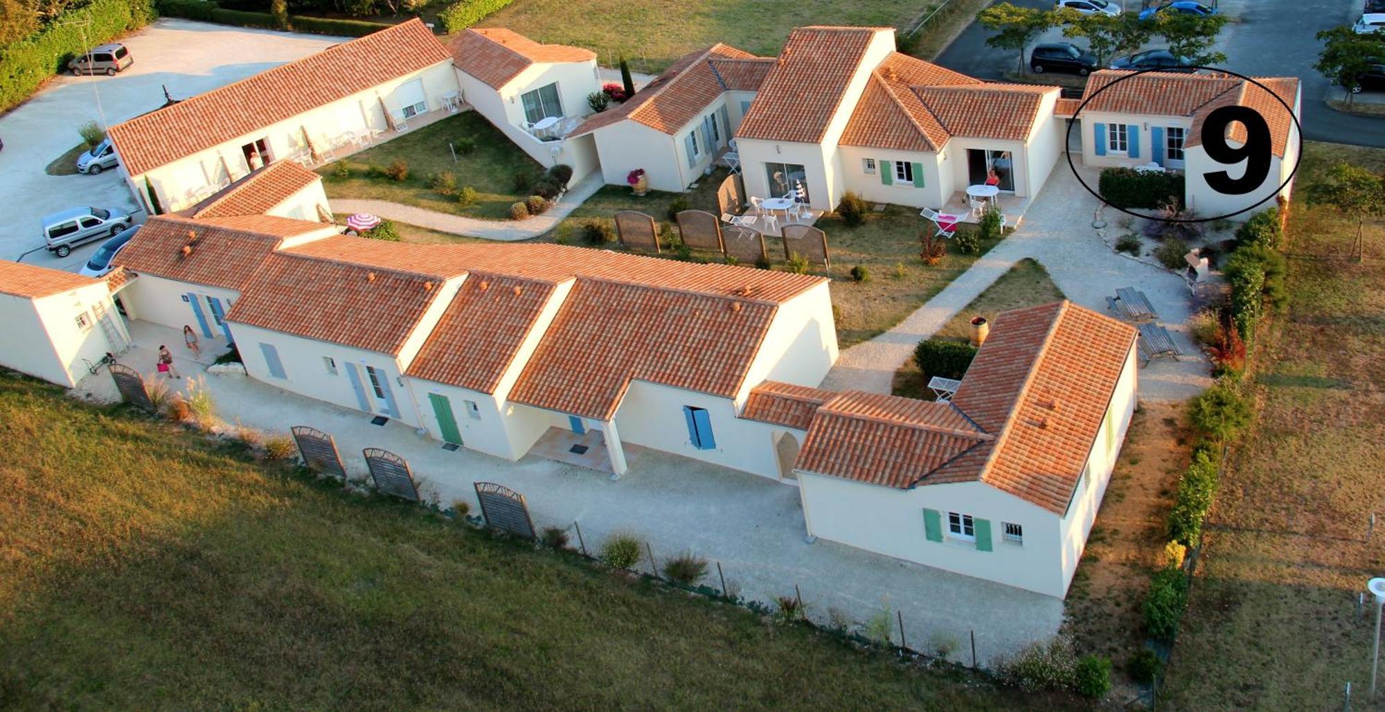 Atlantic Residence Jonzac Habitación foto