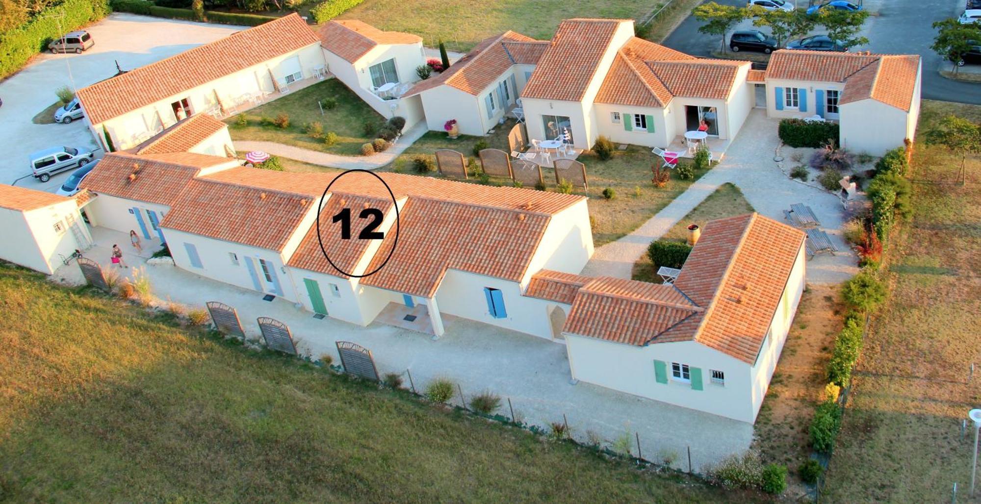 Atlantic Residence Jonzac Habitación foto