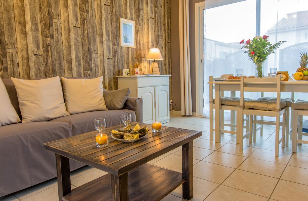 Atlantic Residence Jonzac Habitación foto